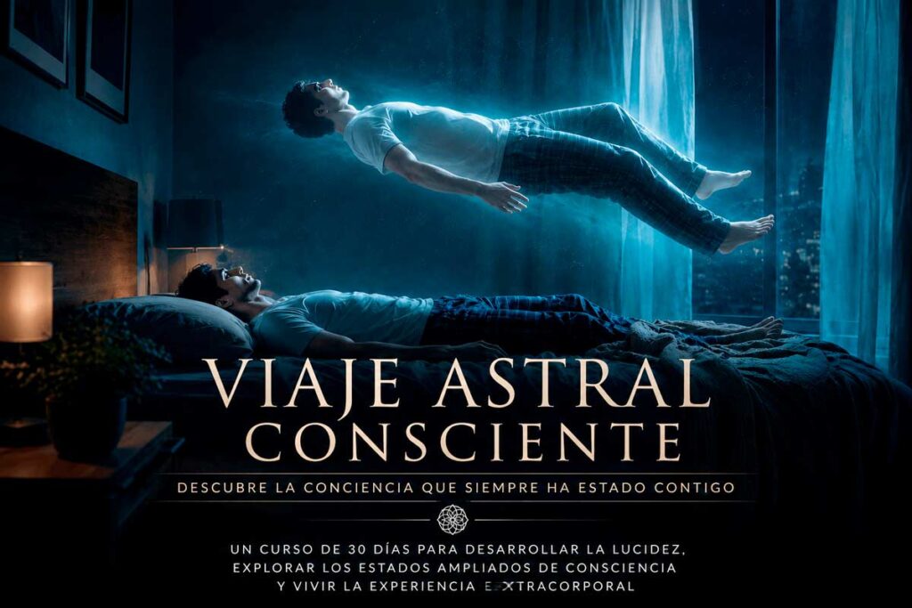Viaje Astral Consciente